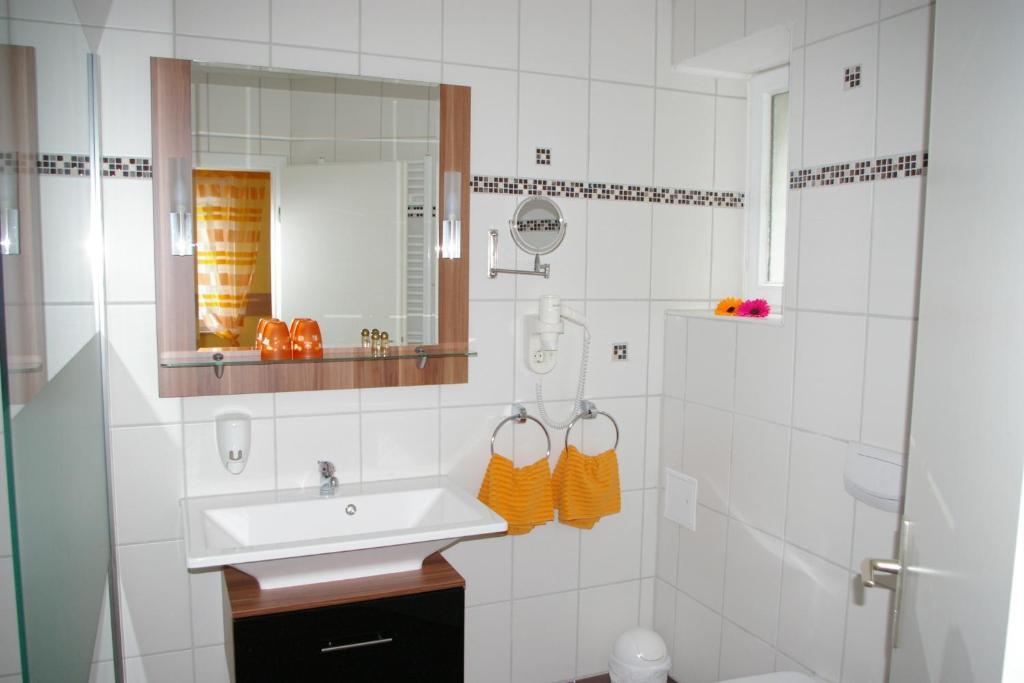 Hotel Heissinger Bad Berneck im Fichtelgebirge Pokój zdjęcie