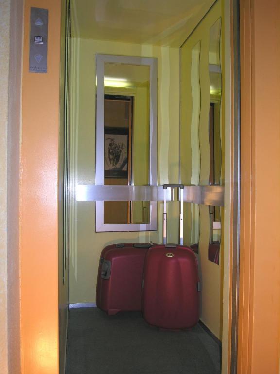 Hotel Heissinger Bad Berneck im Fichtelgebirge Pokój zdjęcie