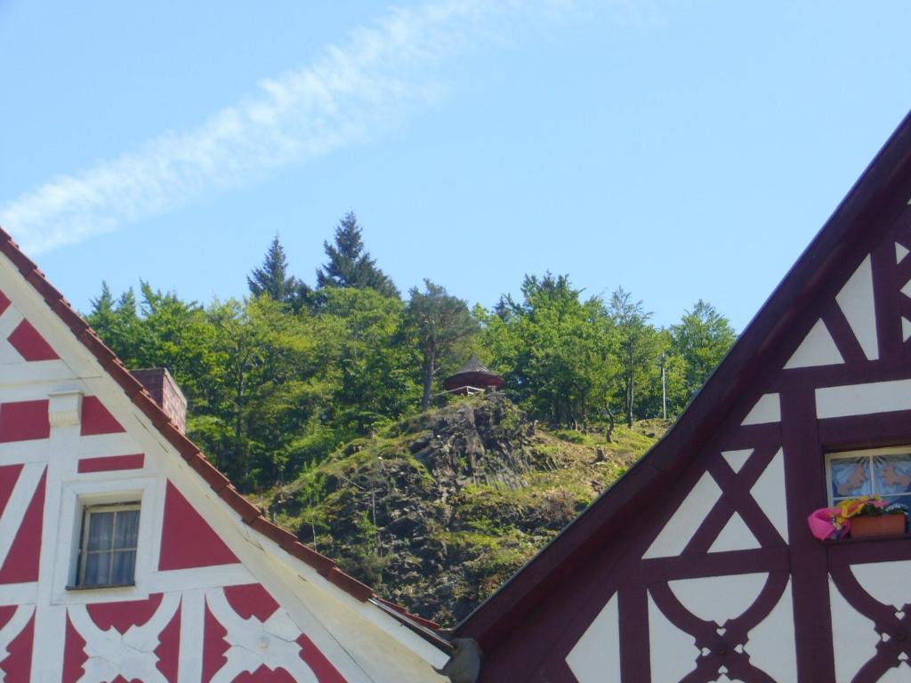 Hotel Heissinger Bad Berneck im Fichtelgebirge Pokój zdjęcie