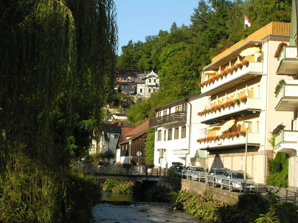 Hotel Heissinger Bad Berneck im Fichtelgebirge Pokój zdjęcie