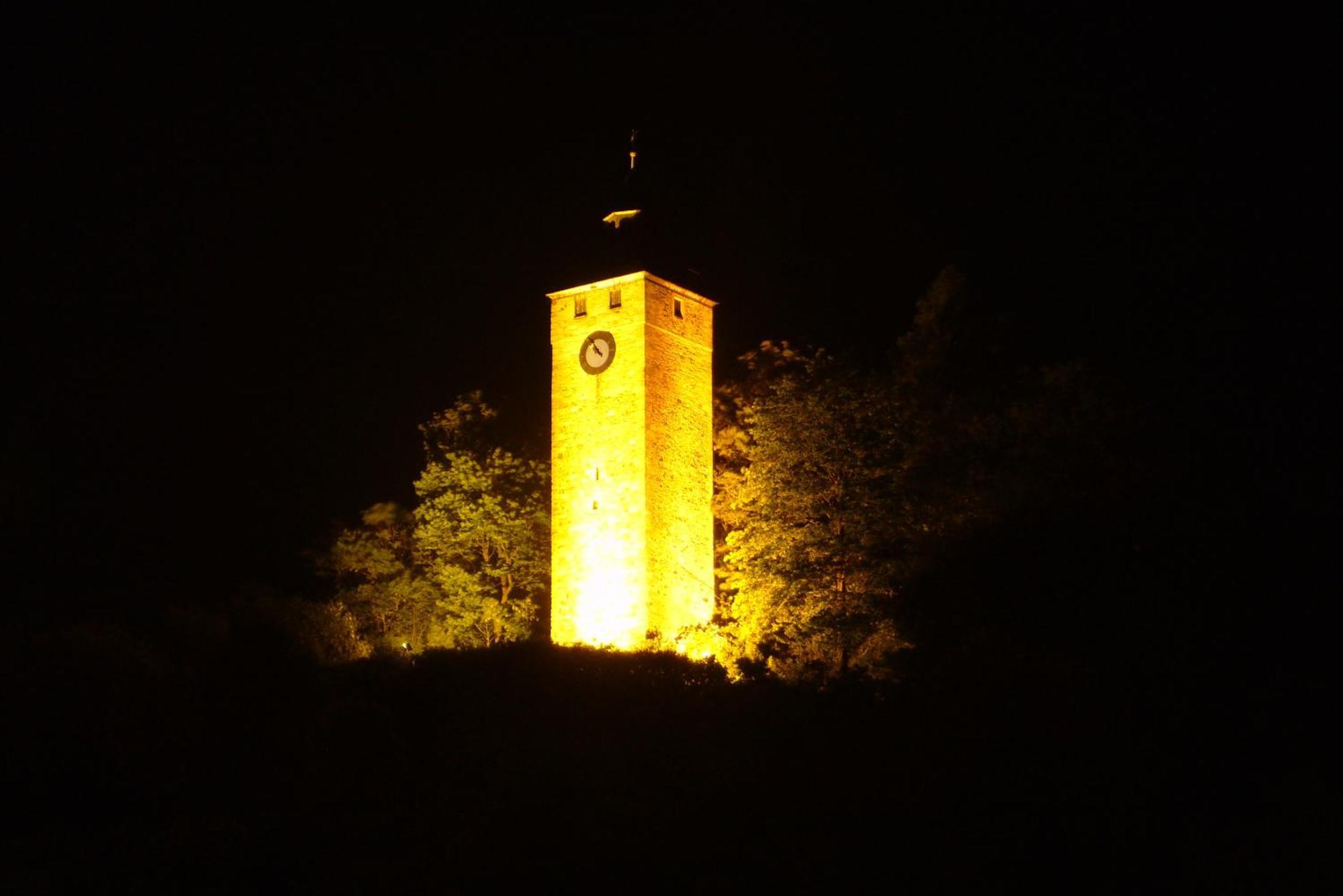 Hotel Heissinger Bad Berneck im Fichtelgebirge Zewnętrze zdjęcie