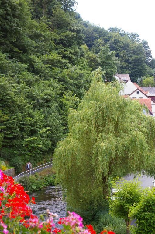 Hotel Heissinger Bad Berneck im Fichtelgebirge Zewnętrze zdjęcie