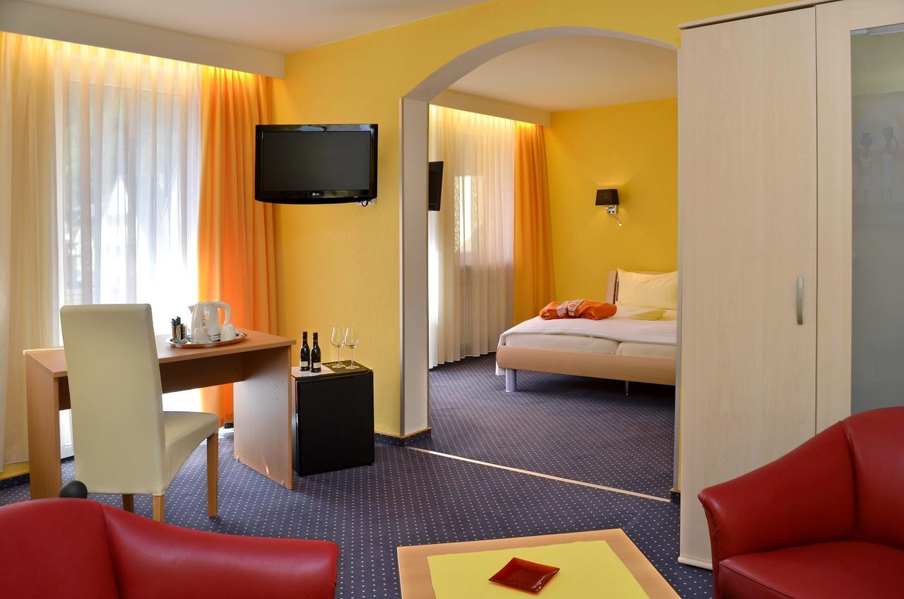 Hotel Heissinger Bad Berneck im Fichtelgebirge Zewnętrze zdjęcie