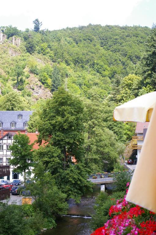 Hotel Heissinger Bad Berneck im Fichtelgebirge Zewnętrze zdjęcie